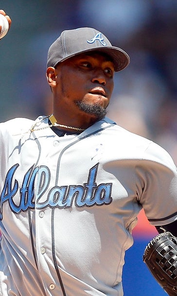 Julio Teheran tosses one-hit gem as surging Braves top Mets